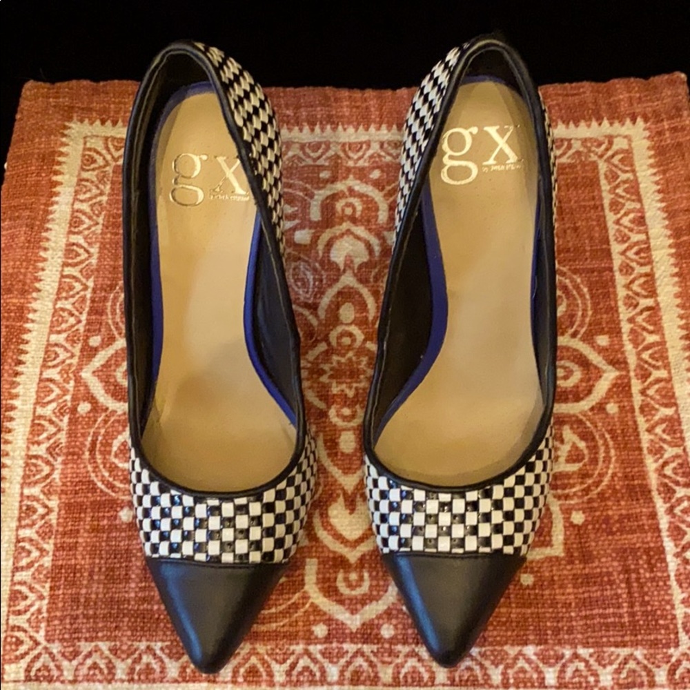 GX Lamb Gwen Stefani Stilettos